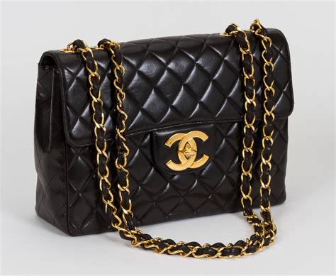 chanel bags large